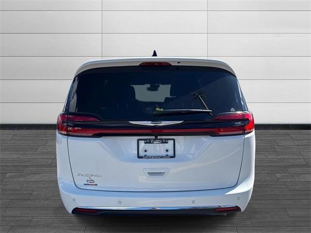new 2026 Chrysler Pacifica car, priced at $41,773