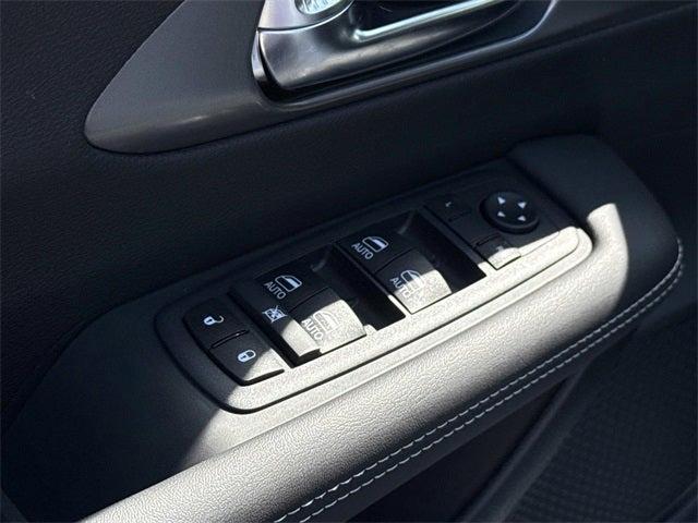 new 2026 Chrysler Pacifica car, priced at $41,773