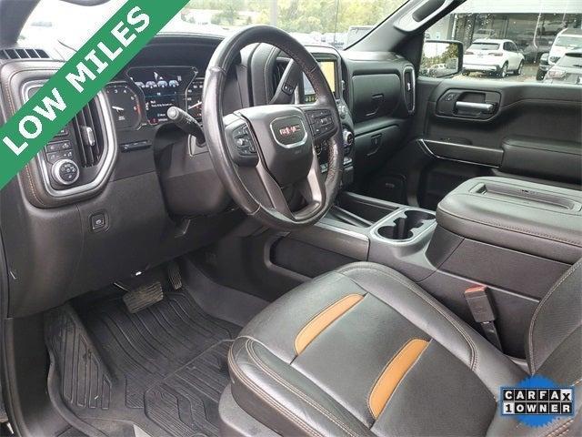 used 2019 GMC Sierra 1500 car, priced at $47,503