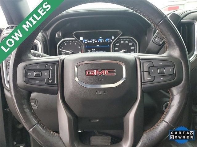 used 2019 GMC Sierra 1500 car, priced at $47,503