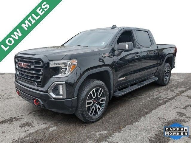 used 2019 GMC Sierra 1500 car, priced at $47,503