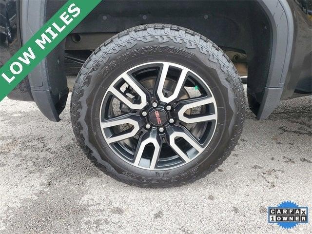 used 2019 GMC Sierra 1500 car, priced at $47,503