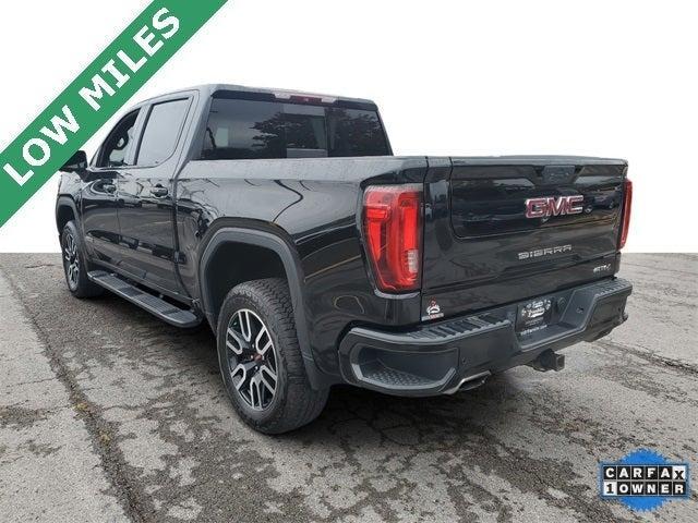 used 2019 GMC Sierra 1500 car, priced at $47,503