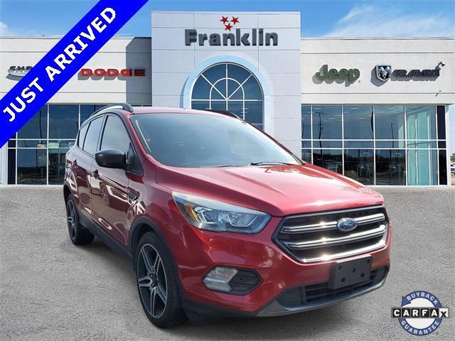 used 2019 Ford Escape car, priced at $16,000