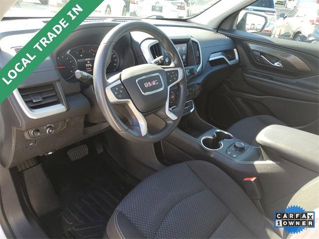 used 2022 GMC Terrain car, priced at $22,881