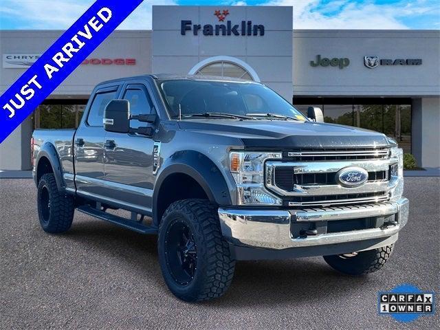 used 2022 Ford F-250 car, priced at $44,990