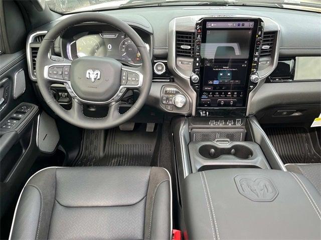 new 2026 Ram 1500 car, priced at $66,934