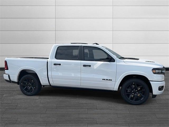 new 2026 Ram 1500 car, priced at $66,934