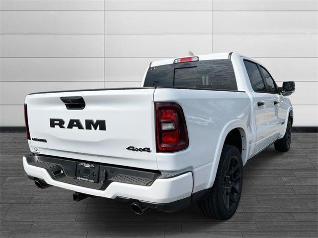 new 2026 Ram 1500 car, priced at $66,934