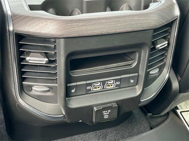 new 2026 Ram 1500 car, priced at $66,934