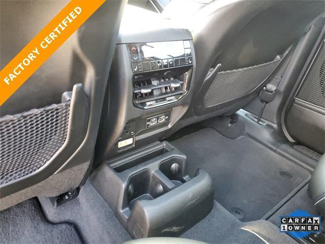 used 2022 Jeep Grand Cherokee L car, priced at $36,601