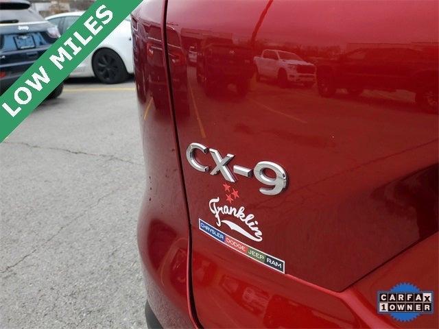 used 2021 Mazda CX-9 car, priced at $24,902