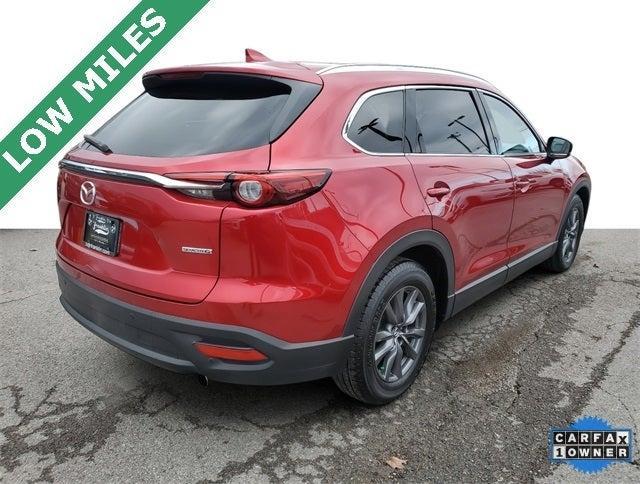 used 2021 Mazda CX-9 car, priced at $24,902