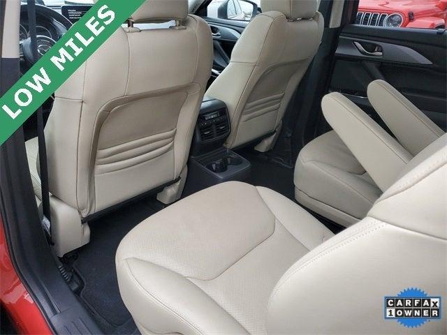 used 2021 Mazda CX-9 car, priced at $24,902