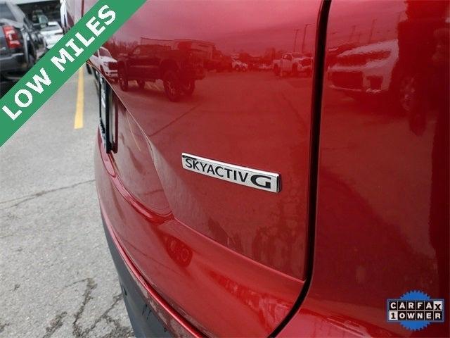 used 2021 Mazda CX-9 car, priced at $24,902