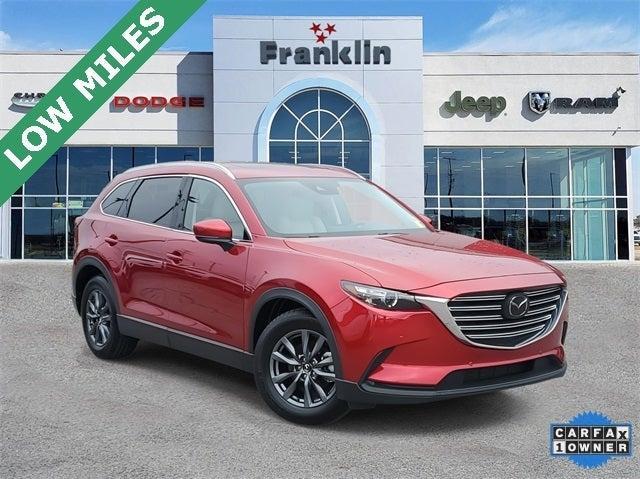 used 2021 Mazda CX-9 car, priced at $24,902