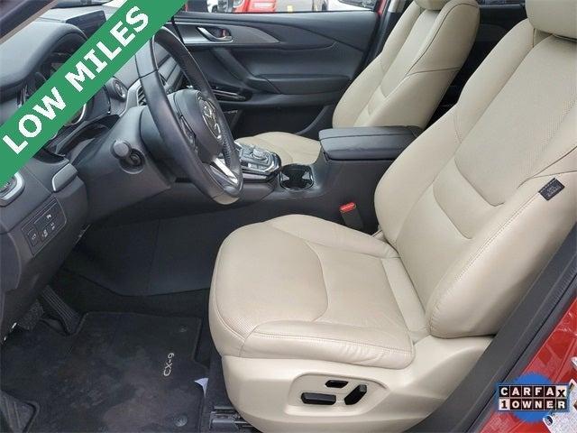 used 2021 Mazda CX-9 car, priced at $24,902