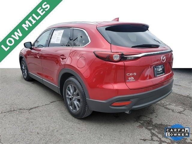 used 2021 Mazda CX-9 car, priced at $24,902