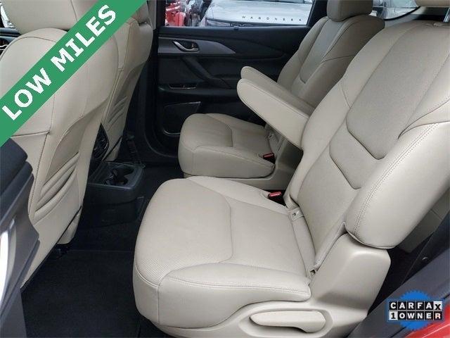 used 2021 Mazda CX-9 car, priced at $24,902