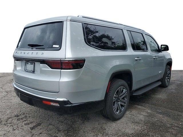 new 2024 Jeep Wagoneer L car, priced at $75,635