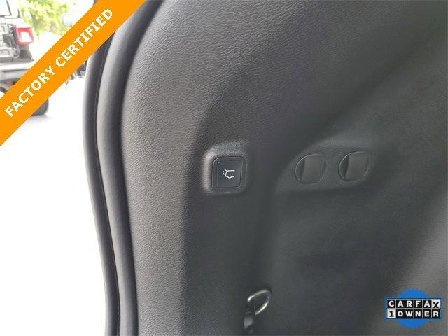 used 2022 Jeep Cherokee car, priced at $31,783