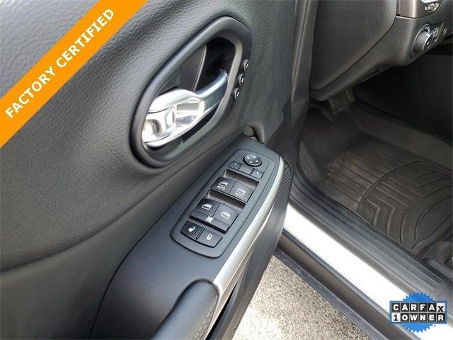 used 2022 Jeep Cherokee car, priced at $31,783