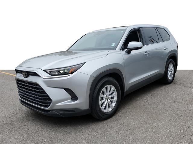 used 2024 Toyota Grand Highlander car, priced at $44,599