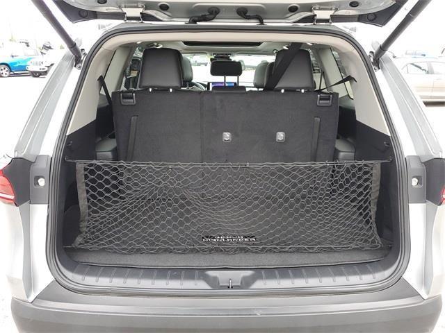 used 2024 Toyota Grand Highlander car, priced at $44,599