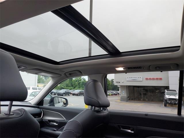 used 2024 Toyota Grand Highlander car, priced at $44,599