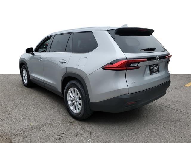 used 2024 Toyota Grand Highlander car, priced at $44,599