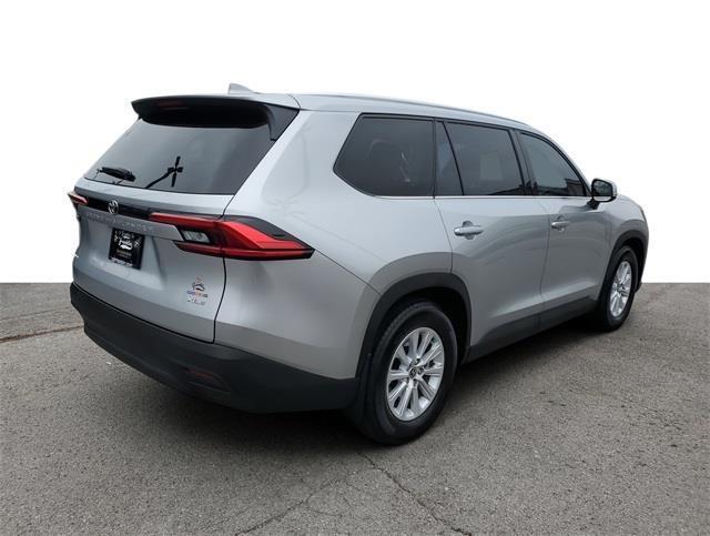 used 2024 Toyota Grand Highlander car, priced at $44,599