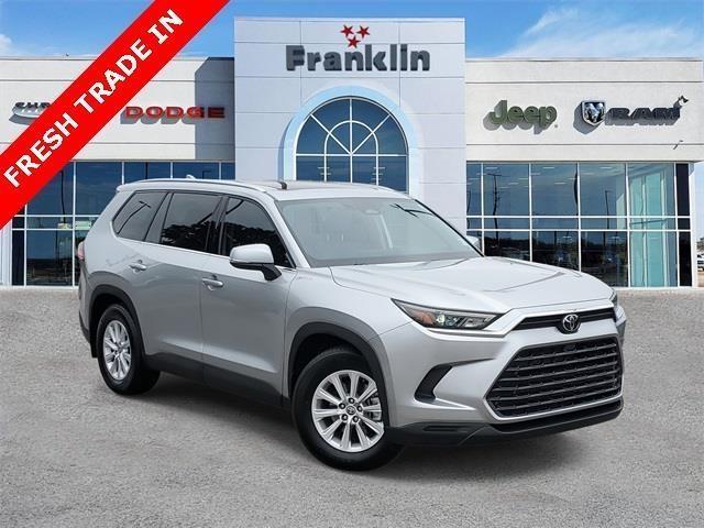 used 2024 Toyota Grand Highlander car, priced at $44,599