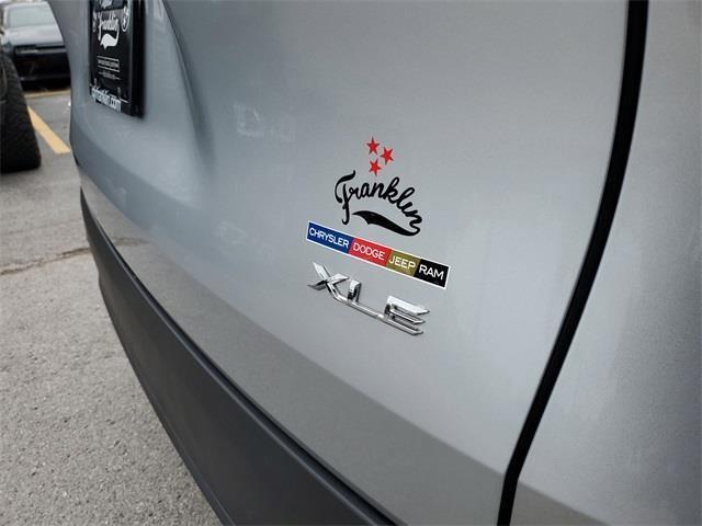 used 2024 Toyota Grand Highlander car, priced at $44,599