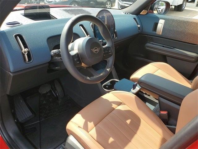 used 2025 MINI Countryman car, priced at $34,995