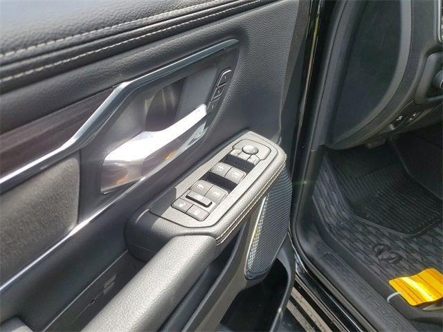 new 2025 Ram 1500 car, priced at $51,507