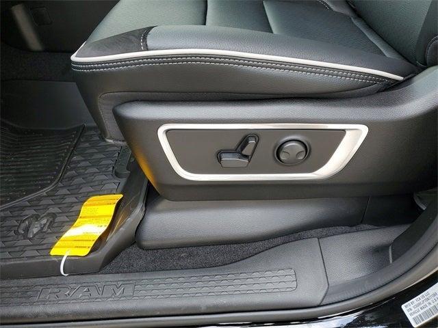 new 2025 Ram 1500 car, priced at $51,507