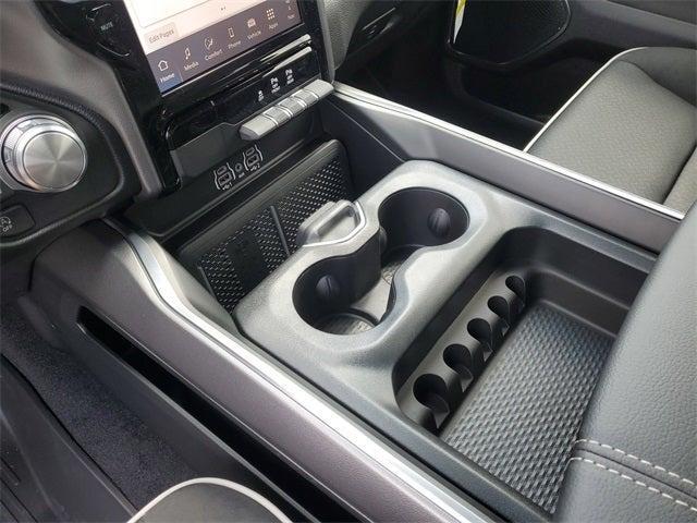 new 2025 Ram 1500 car, priced at $51,507