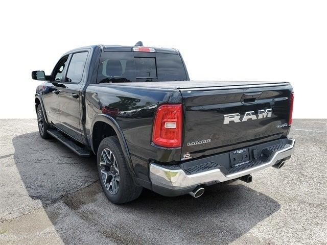new 2025 Ram 1500 car, priced at $51,507