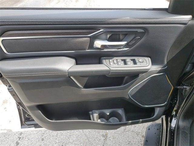 new 2025 Ram 1500 car, priced at $51,507