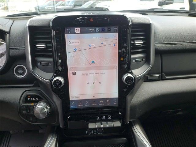 new 2025 Ram 1500 car, priced at $51,507