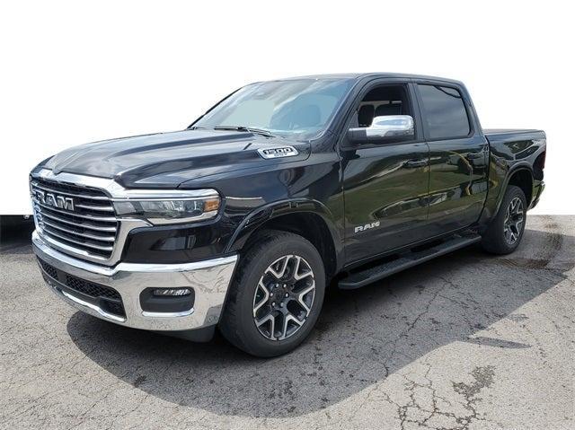 new 2025 Ram 1500 car, priced at $51,507
