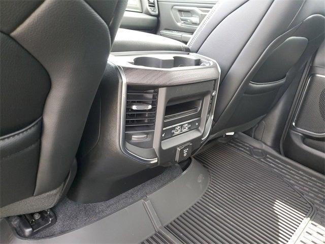 new 2025 Ram 1500 car, priced at $51,507