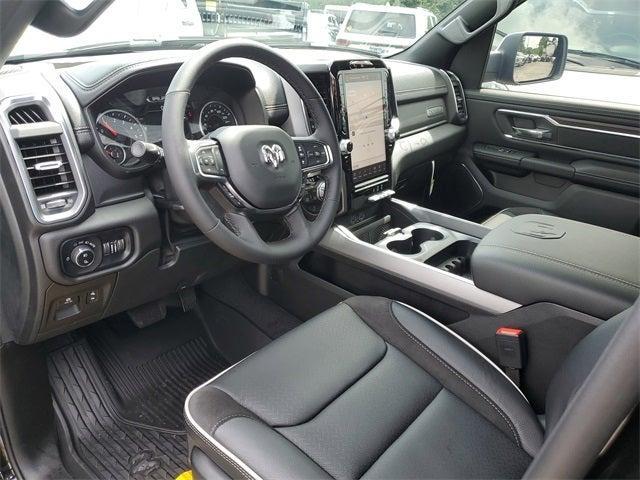 new 2025 Ram 1500 car, priced at $51,507