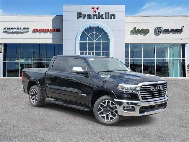 new 2025 Ram 1500 car, priced at $51,507