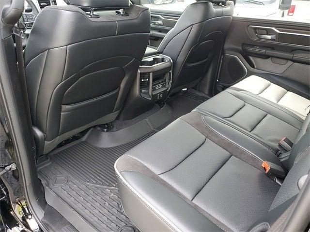 new 2025 Ram 1500 car, priced at $51,507