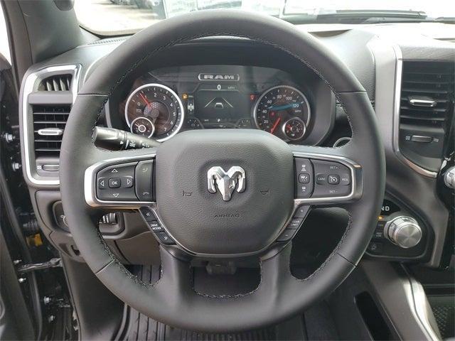 new 2025 Ram 1500 car, priced at $51,507