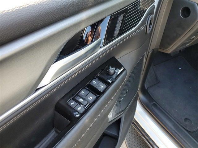 new 2025 Jeep Wagoneer car, priced at $68,686