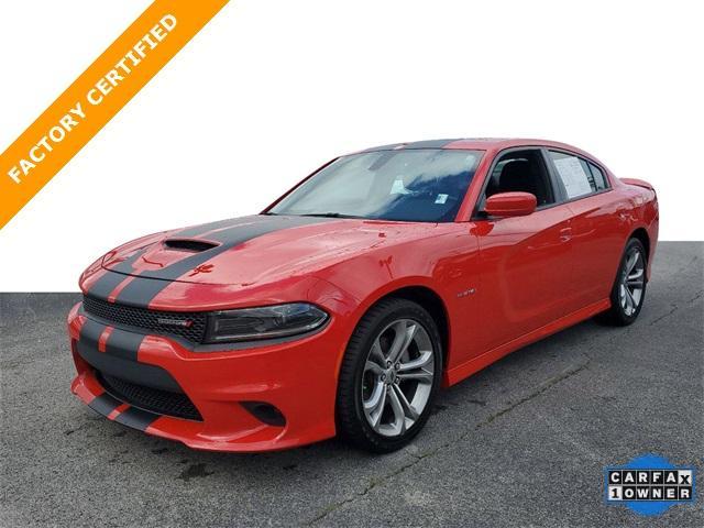 used 2022 Dodge Charger car, priced at $34,502