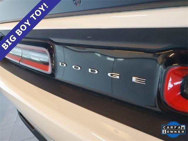 used 2022 Dodge Challenger car, priced at $75,903