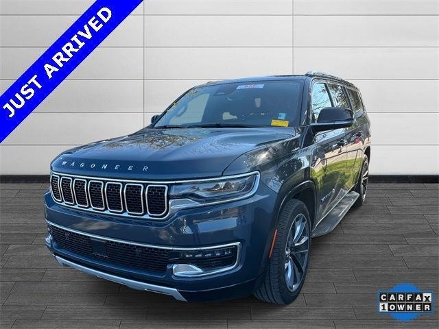 used 2024 Jeep Wagoneer L car, priced at $58,991